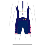 TECH Tri Suit (Long Body)