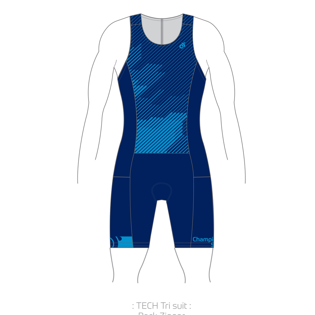 TECH Tri Suit