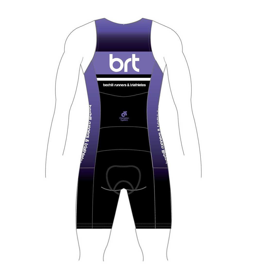 TECH Tri Suit - Children