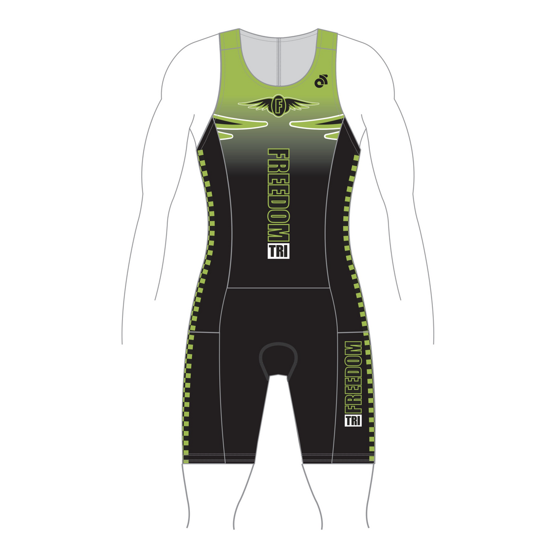 TECH Tri Suit