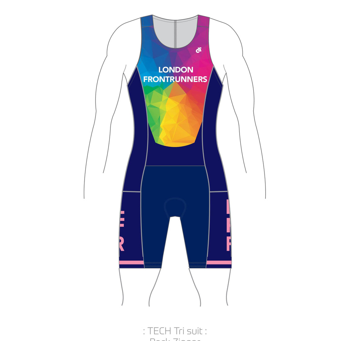 TECH Tri Suit (Short Body)