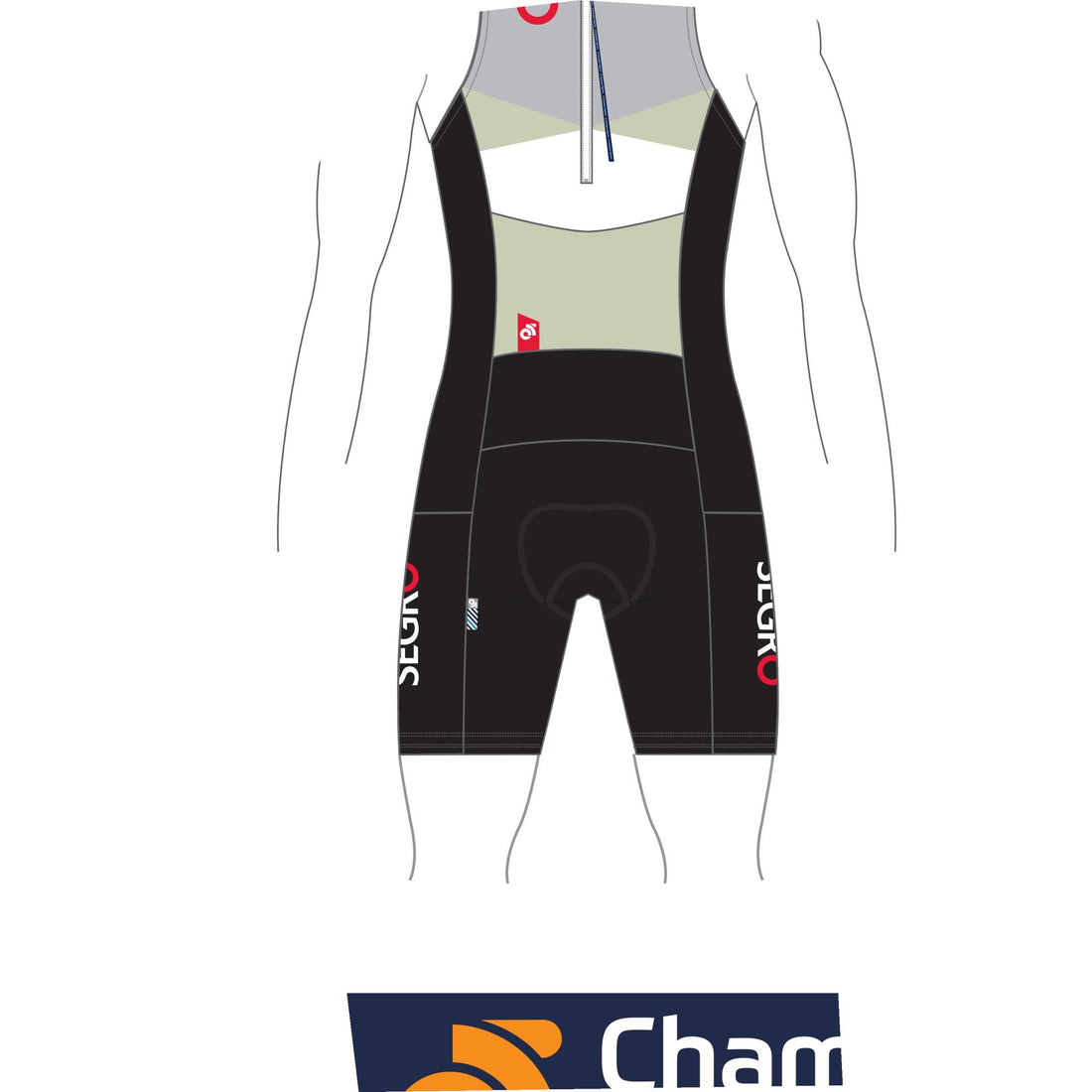 TECH Tri Suit