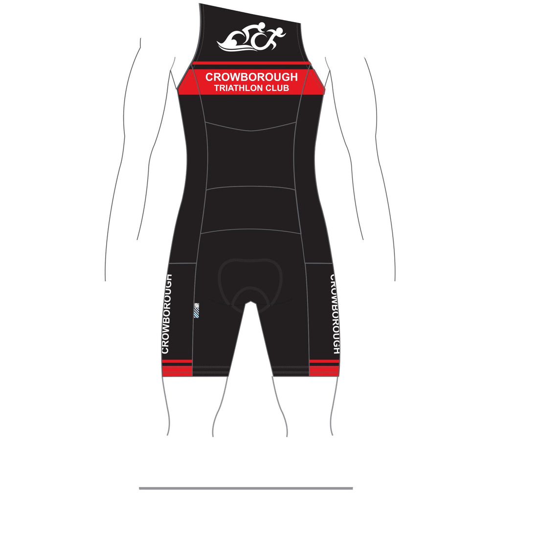 TECH Tri Suit