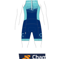 TECH Tri Suit