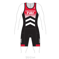 TECH Tri Suit - With Name Personalisation