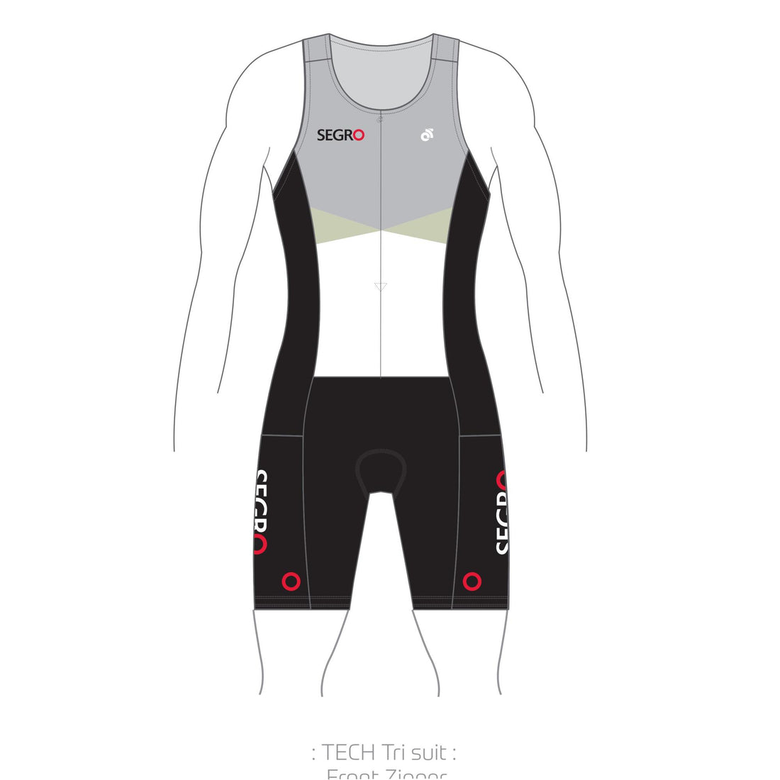 TECH Tri Suit