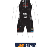 TECH Tri Suit