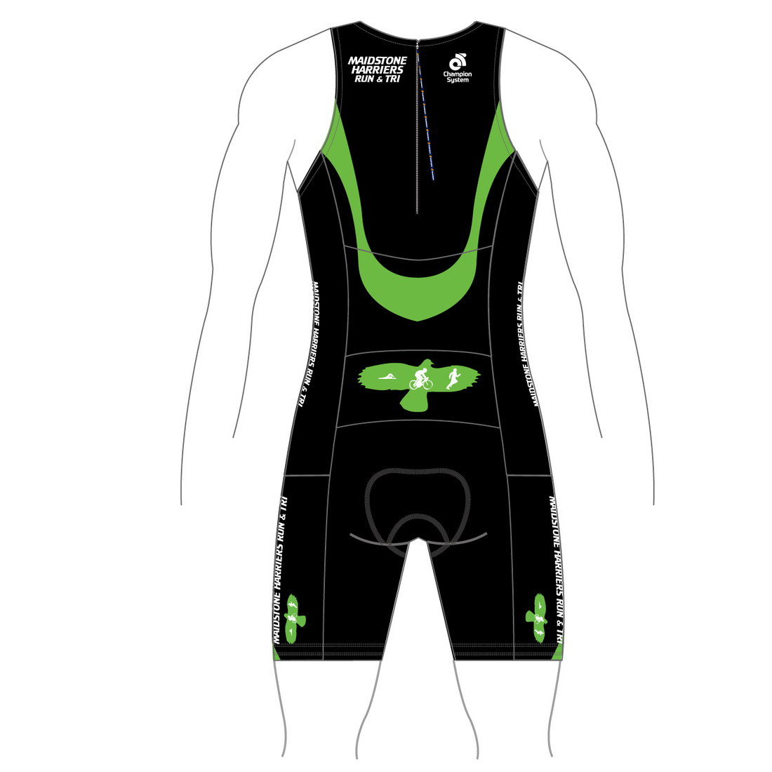 TECH Tri Suit