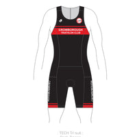 TECH Tri Suit