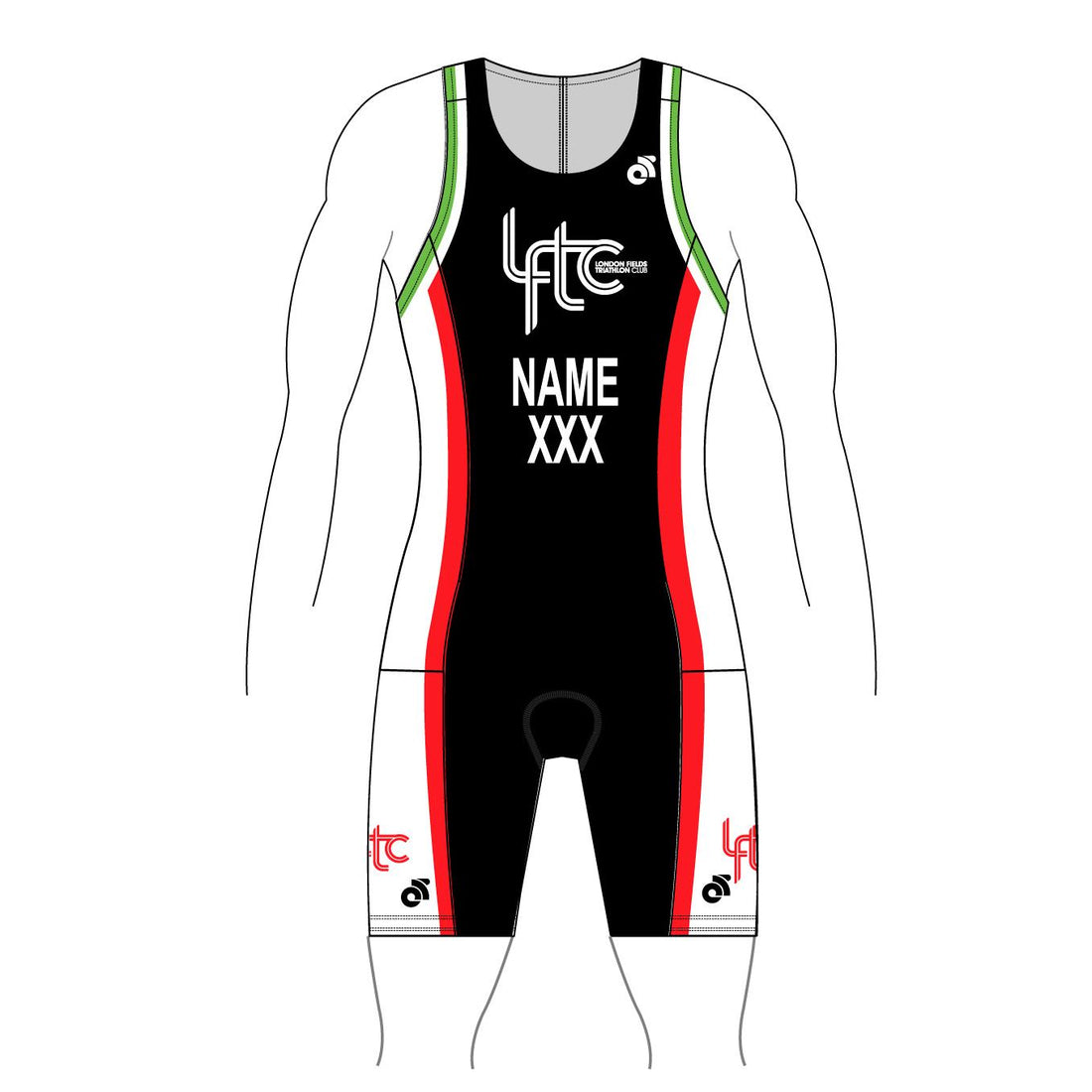 TECH Tri Suit