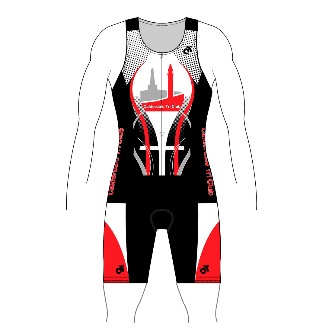 TECH Tri Suit
