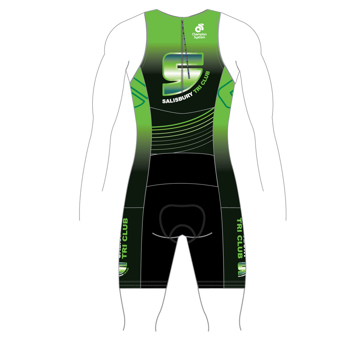 TECH Tri Suit