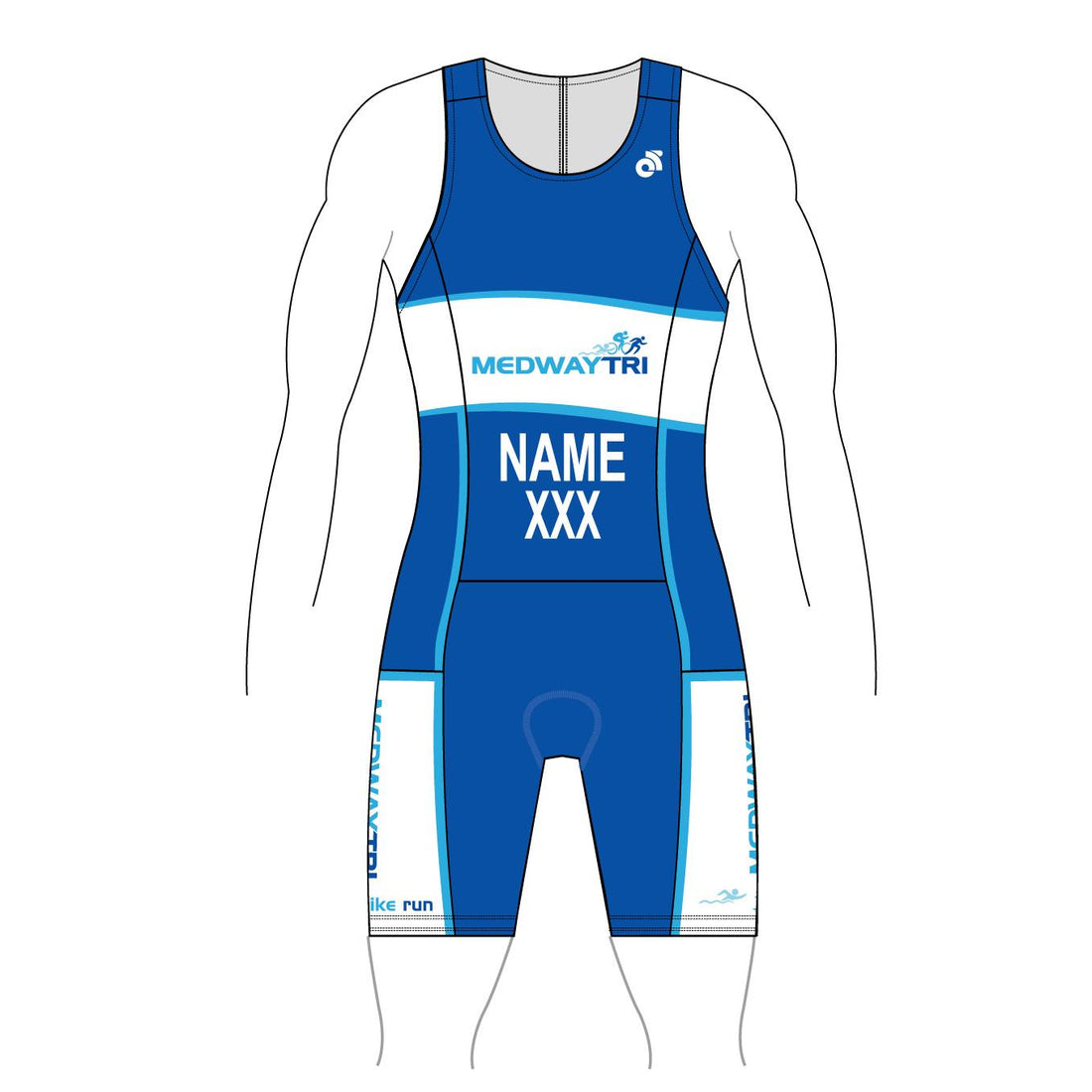 TECH Tri Suit