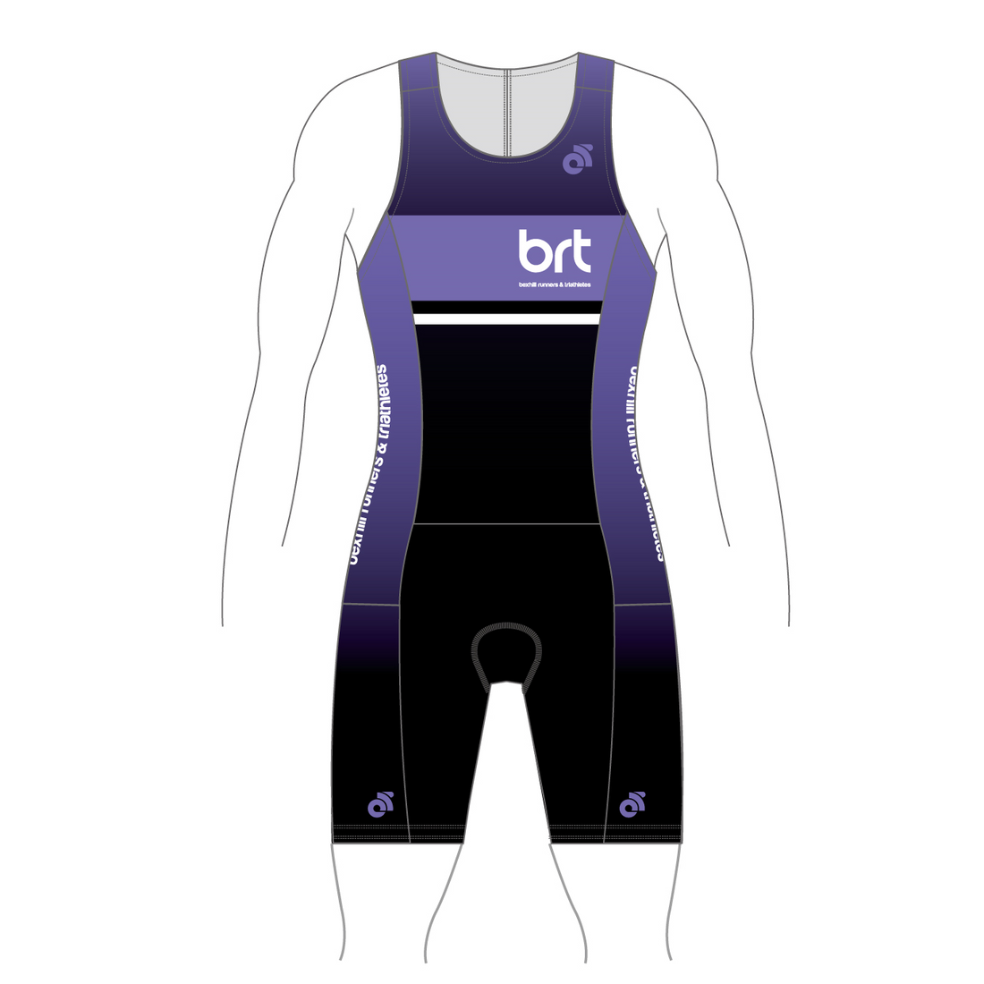 TECH Tri Suit - Children