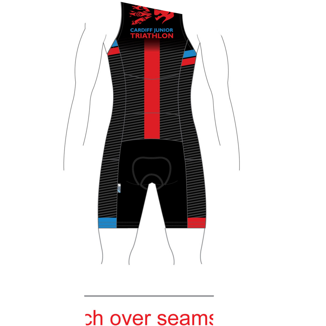 TECH Tri Suit - Children