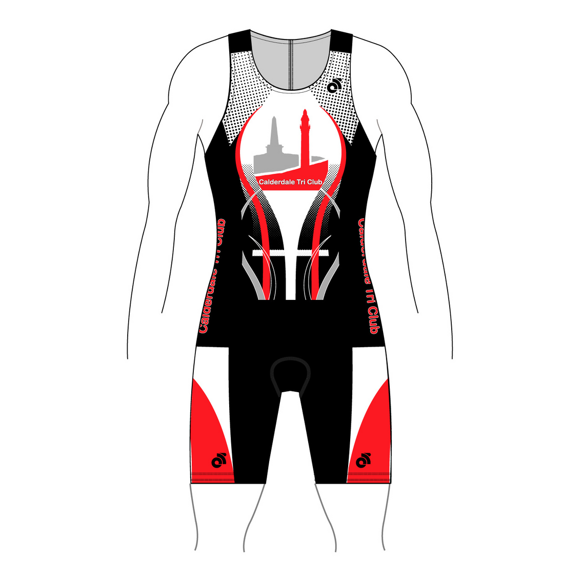 TECH Tri Suit