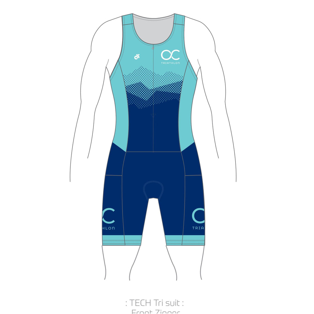 TECH Tri Suit