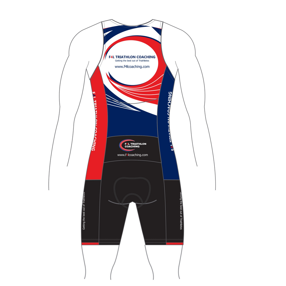TECH Tri Suit