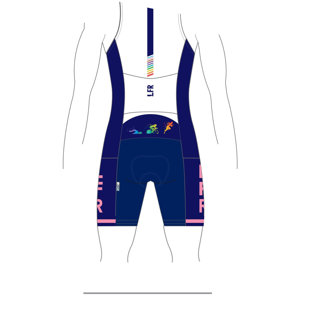 TECH Tri Suit (Short Body)