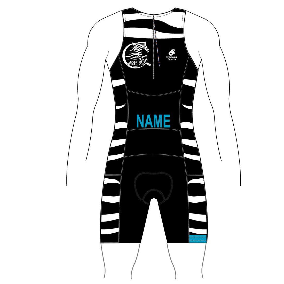 TECH Tri Suit