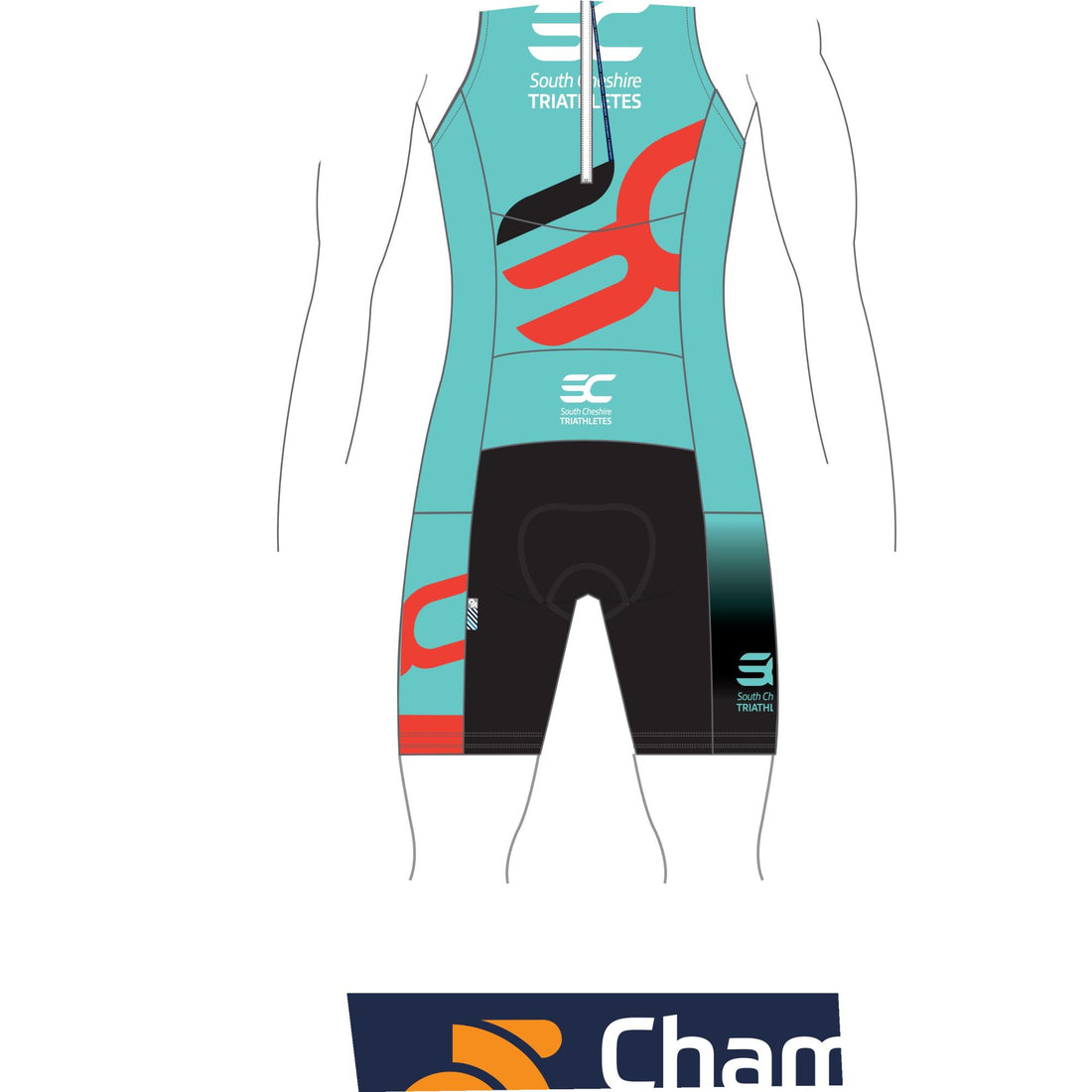 TECH Tri Suit