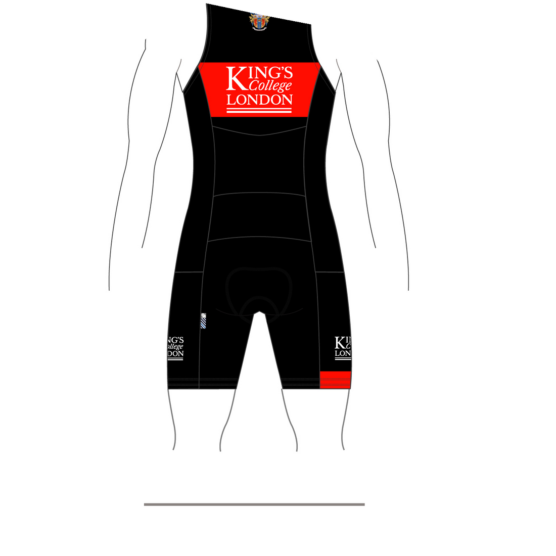 TECH Tri Suit