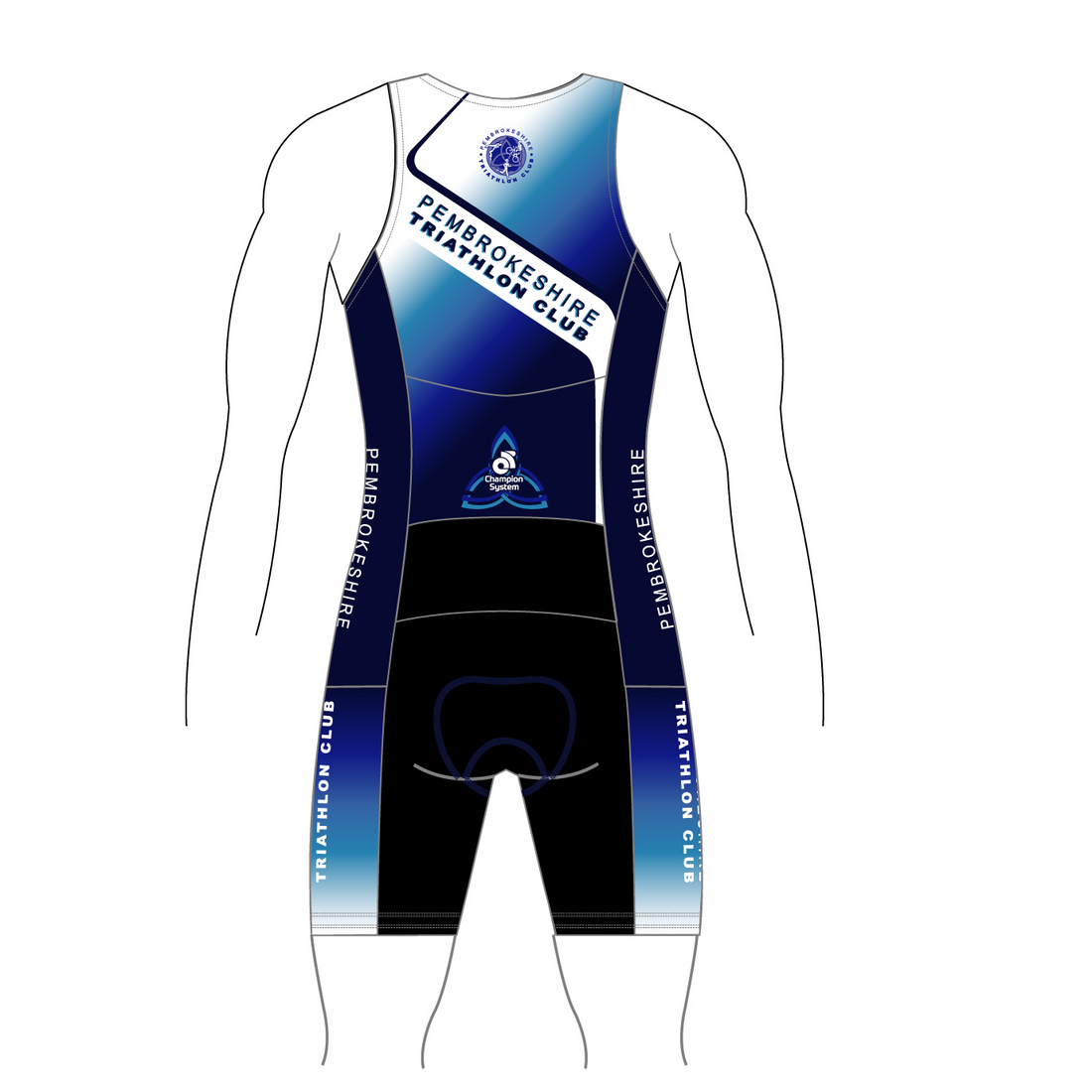 TECH Tri Suit