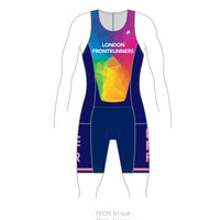 TECH Tri Suit (Long Body)