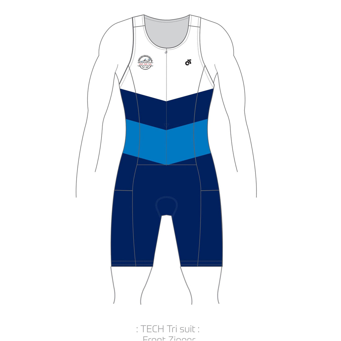 TECH Tri Suit