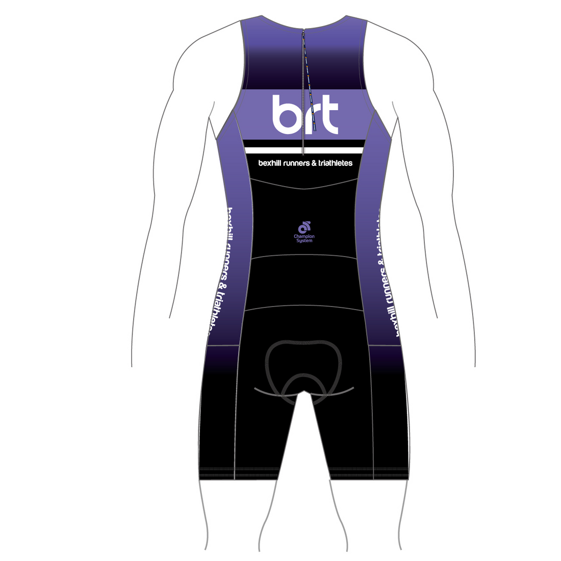 TECH Tri Suit - Children