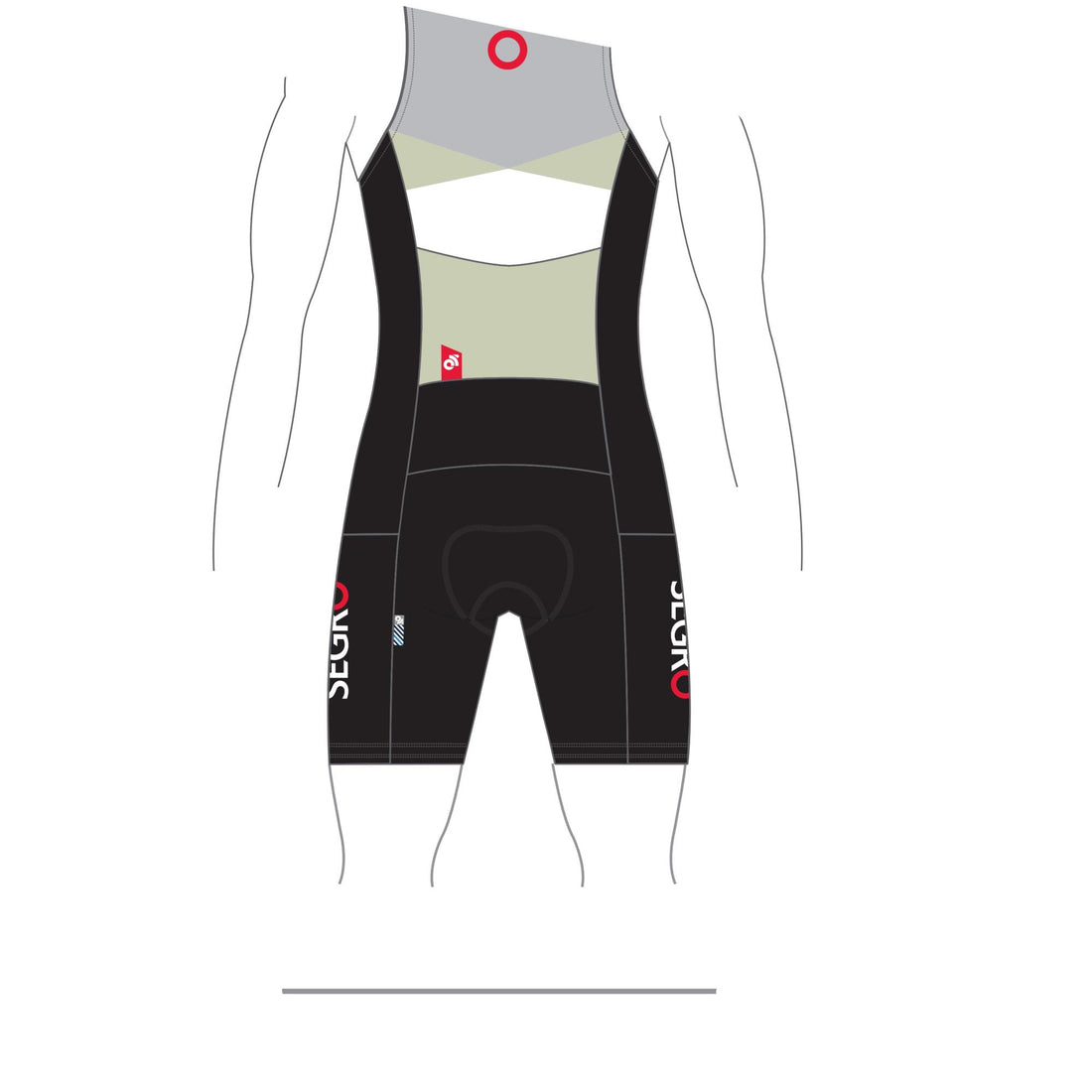 TECH Tri Suit