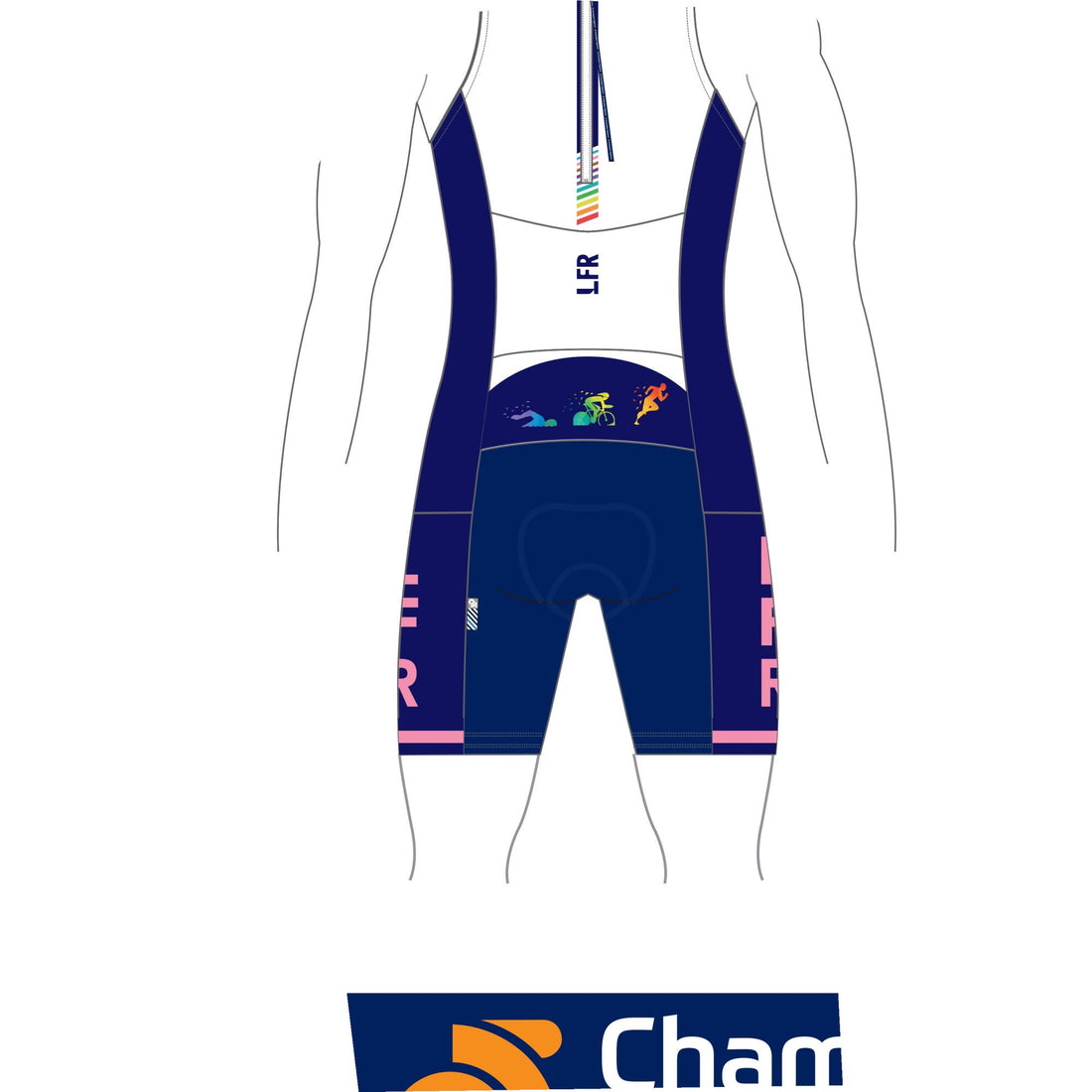 TECH Tri Suit (Short Body)
