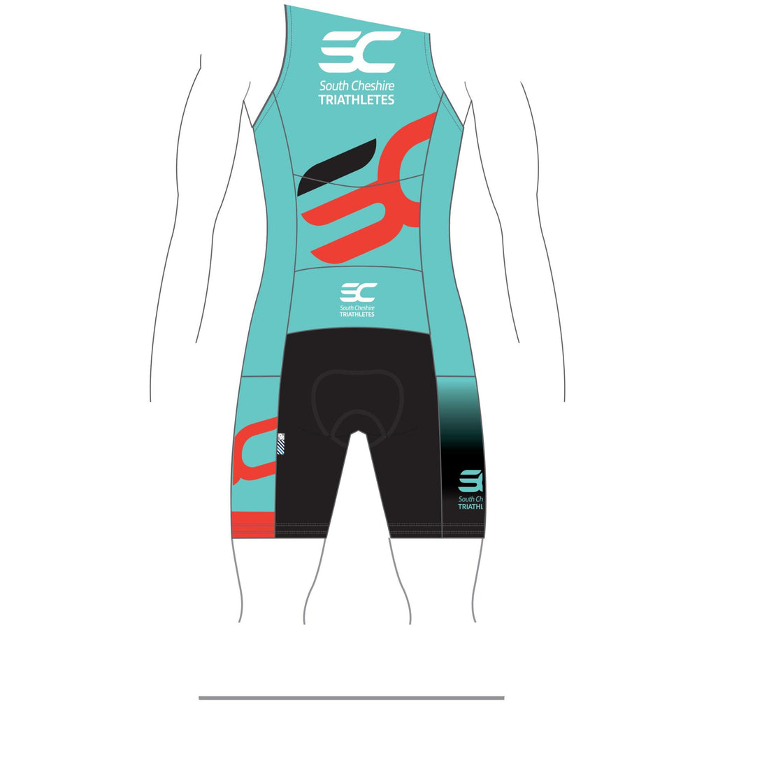 TECH Tri Suit