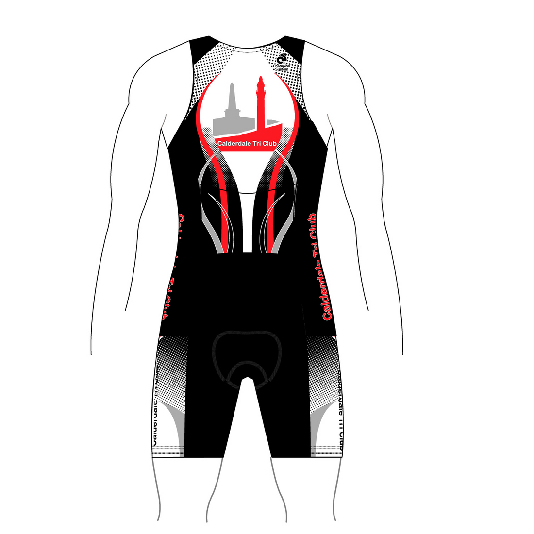 TECH Tri Suit