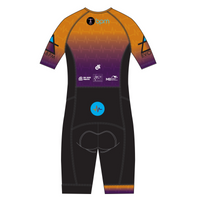 PERFORMANCE Aero Short Sleeve Tri Suit