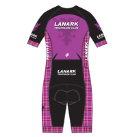 PERFORMANCE Aero Short Sleeve Tri Suit