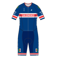 PERFORMANCE Aero Short Sleeve Tri Suit