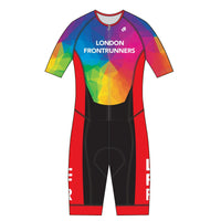 PERFORMANCE Aero Short Sleeve Tri Suit