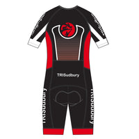 PERFORMANCE Aero Short Sleeve Tri Suit