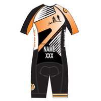 PERFORMANCE Aero Short Sleeve Tri Suit