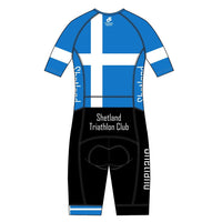 PERFORMANCE Aero Short Sleeve Tri Suit