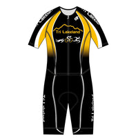 PERFORMANCE Aero Short Sleeve Tri Suit