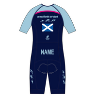 PERFORMANCE Aero Short Sleeve Tri Suit