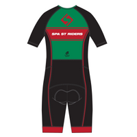 PERFORMANCE Aero Short Sleeve Tri Suit