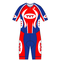 PERFORMANCE Aero Short Sleeve Tri Suit