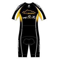 PERFORMANCE Aero Short Sleeve Tri Suit