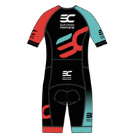 PERFORMANCE Aero Short Sleeve Tri Suit