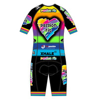 PERFORMANCE Aero Short Sleeve Tri Suit