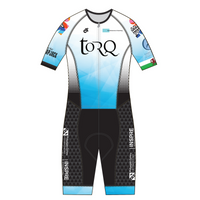 PERFORMANCE Aero Short Sleeve Tri Suit