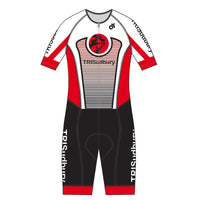 PERFORMANCE Aero Short Sleeve Tri Suit